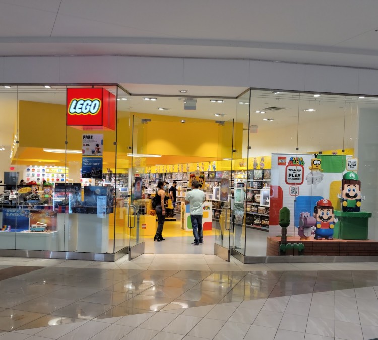 The LEGO Store La Plaza Mall (Mcallen,&nbspTX)